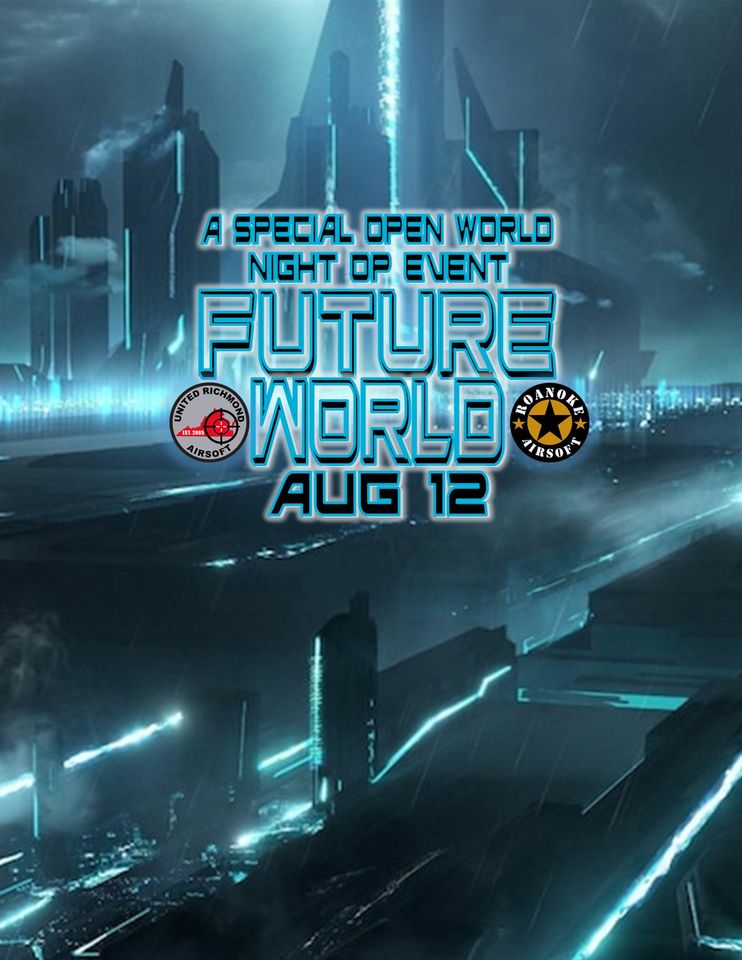 Future World Roanoke Airsoft